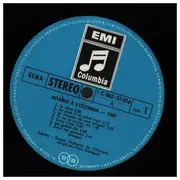 LP - Adamo - Olympia 1969