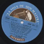 LP - Adamo - Olympia 67