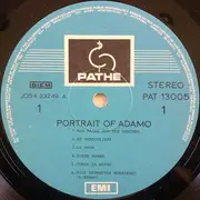 LP - Adamo - Portrait Of Adamo