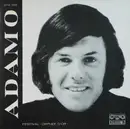 LP - Adamo - Recital At The Festival The Golden Orpheus ‘72 - White labels