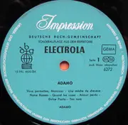 LP - Adamo - Seine Größten Erfolge
