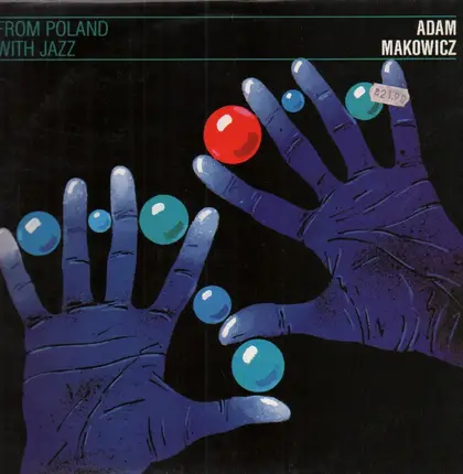 Adam Makowicz - From Poland With JAzz