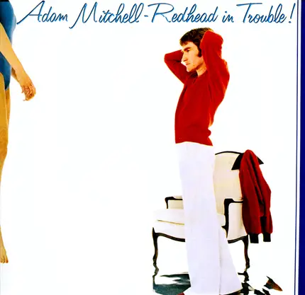 Adam Mitchell - Redhead in Trouble