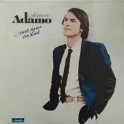 LP - Adamo - ...Und Dann Ein Lied