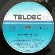 LP - Adamo - ...Und Dann Ein Lied