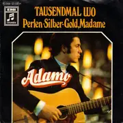 7'' - Adamo - Tausendmal Wo