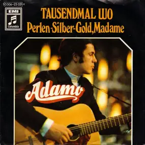 Adamo - Tausendmal Wo