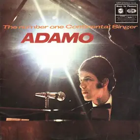 Adamo - The Number One Continental Singer