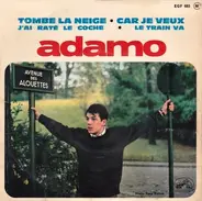 Adamo - Tombe La Neige