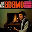 7inch Vinyl Single - Adamo - Une Meche De Cheveux - Original Belgium EP