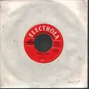 7inch Vinyl Single - Adamo - Vous Permettez, Monsieur ? / Tombe La Neige