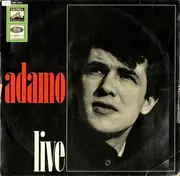 LP - Adamo - Adamo Live
