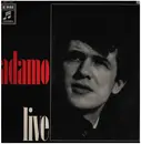 LP - Adamo - Adamo Live