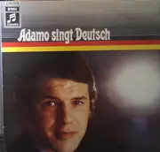 LP - Adamo - Adamo Singt Deutsch
