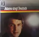 LP - Adamo - Adamo Singt Deutsch