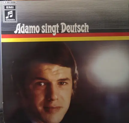 Adamo - Adamo Singt Deutsch