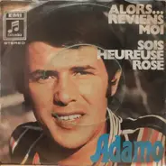 Adamo - Alors ... Reviens Moi