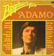 Adamo - Applaus für Adamo