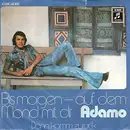 7'' - Adamo - Bis Morgen - Auf Dem Mond Mit Dir