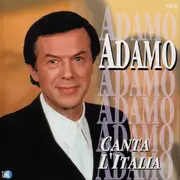 CD - Adamo - Canta L'Italia
