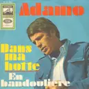 7inch Vinyl Single - Adamo - Dans Ma Hotte