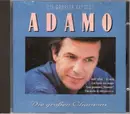 CD - Adamo - Die Grossen Erfolge - Die Grossen Chansons