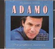 CD - Adamo - Die Grossen Erfolge - Die Grossen Chansons