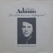 Adamo - Die Liebe Kann Ein Anfang Sein