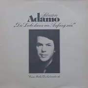 LP - Adamo - Die Liebe Kann Ein Anfang Sein