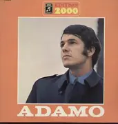 Double LP - Adamo - Edition 2000