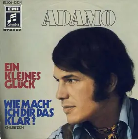 Adamo - Ein Kleines Glück