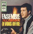 7'' - Adamo - Ensemble / Je Vous Offre
