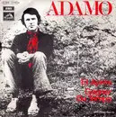 7inch Vinyl Single - Adamo - Et Après / Gagner Du Temps