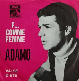 Adamo - F.... Comme Femme