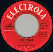 7'' - Adamo - Inch' Allah / Sont-Ce Vos Bijoux, Modame