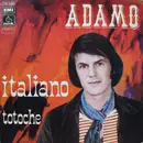 7inch Vinyl Single - Adamo - Italiano
