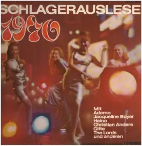 Adamo - Schlagerauslese '70