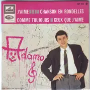 7inch Vinyl Single - Adamo - J'aime