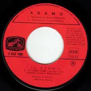 7'' - Adamo - Le Néon