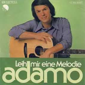 Adamo - Leih Mir Eine Melodie