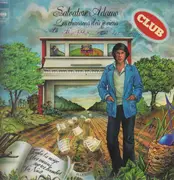 LP - Salvatore Adamo - Les Chansons D'Ou Je Viens - Club Edition