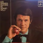 LP - Adamo - Les Grands Succès De Adamo Vol. 2