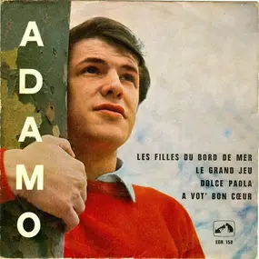 Adamo - Les Filles Du Bord De Mer