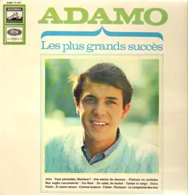 Adamo - Les Plus Grands Succès