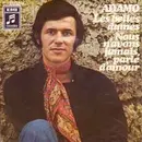 7'' - Adamo - Les Belles Dames /Nous N'avons Jamais Parle D'amour