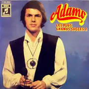 LP - Adamo - Les Plus Grands Succes 2