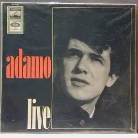 Adamo - Live