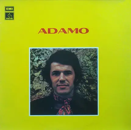 Adamo - Portrait Of Adamo