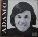 LP - Adamo - Recital At The Festival The Golden Orpheus ‘72 - Black label