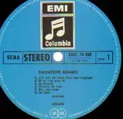 LP - Adamo - Salvatore Adamo
